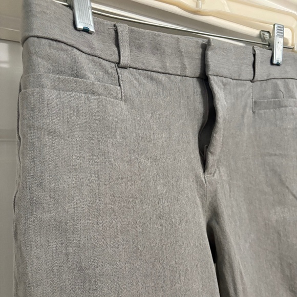 Banana Republic Sloan Curvy Slim Pant - Picture 4 of 9